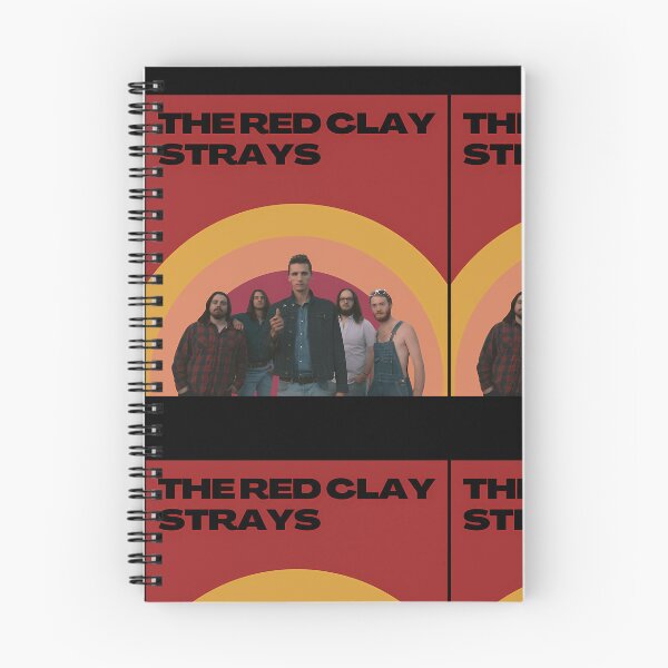 Item preview, The Red Clay Strays Art designed and sold by onlinewidustore.