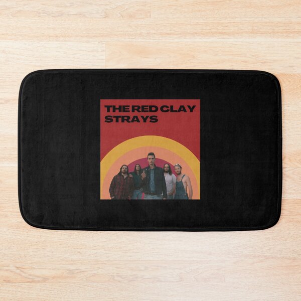 Item preview, The Red Clay Strays Art designed and sold by onlinewidustore.