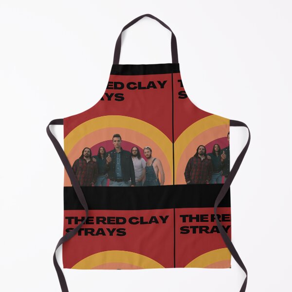 Item preview, The Red Clay Strays Art designed and sold by onlinewidustore.