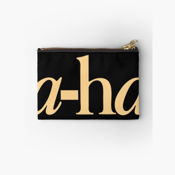 Item preview,  A-Ha Band designed and sold by behappy-.