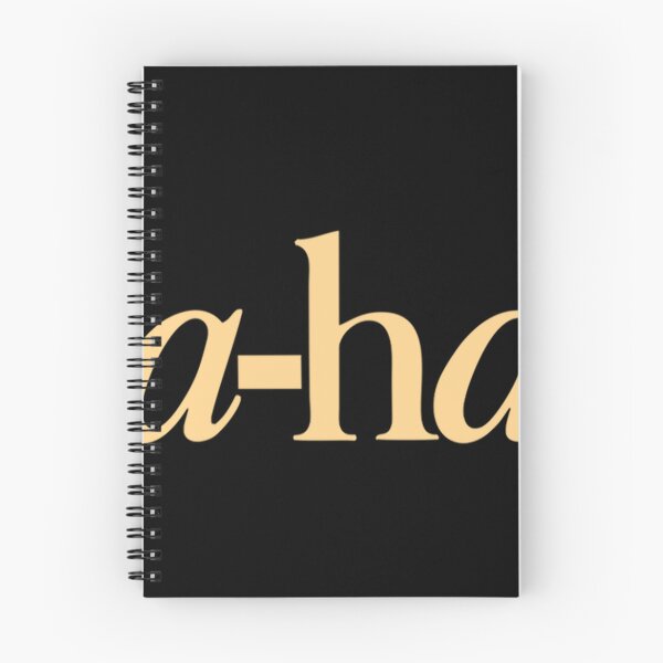 Item preview,  A-Ha Band designed and sold by behappy-.