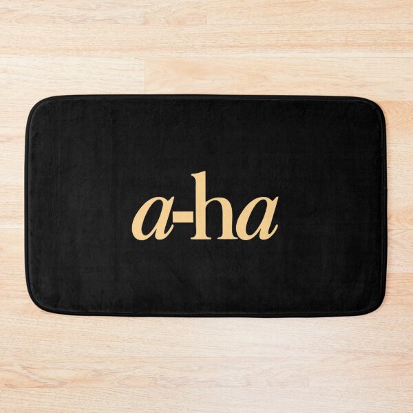 Item preview,  A-Ha Band designed and sold by behappy-.