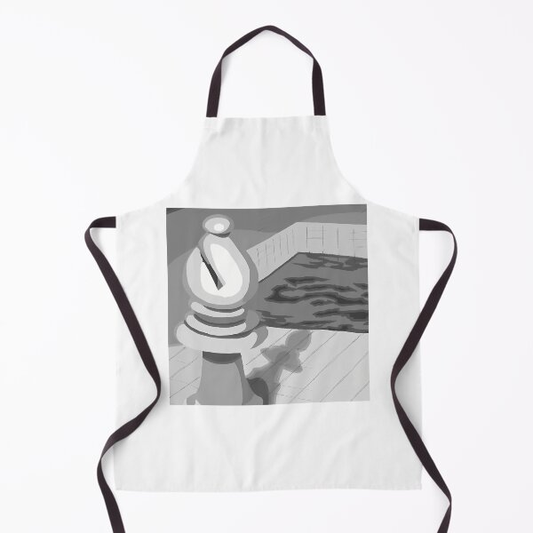 Item preview, Liminal Space Chess Bishop designed and sold by bunomihpgr99.