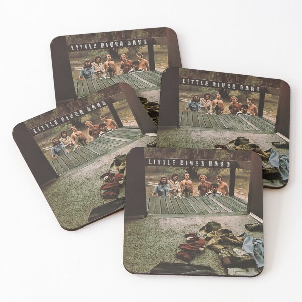 Item preview, Little  River Band designed and sold by Manerva.