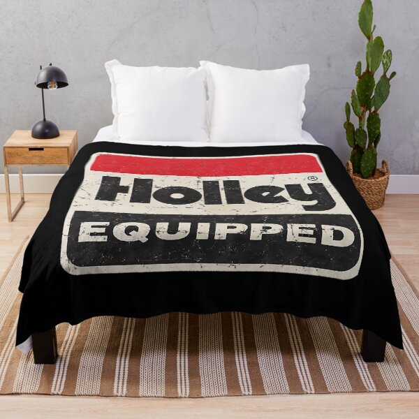 Item preview, Holley Equipped Logo designed and sold by MarliesVollmer.
