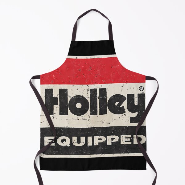 Item preview, Holley Equipped Logo designed and sold by MarliesVollmer.