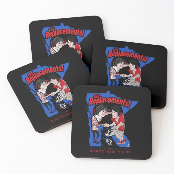 Item preview, The Replacements Midway Stadium Concert Tour  designed and sold by onlinewidustore.