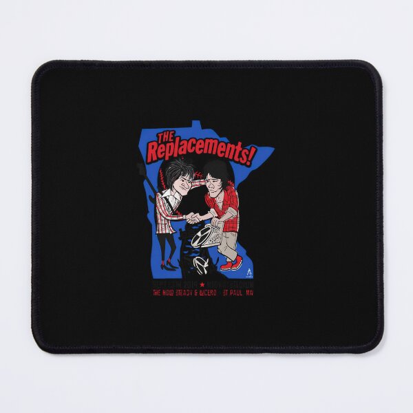 Item preview, The Replacements Midway Stadium Concert Tour designed and sold by onlinewidustore.
