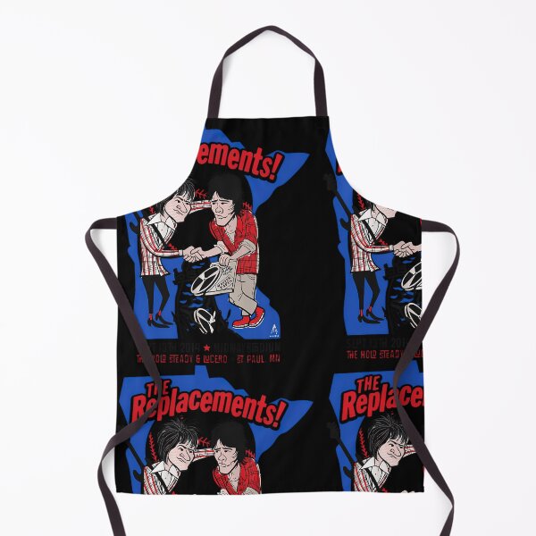 Item preview, The Replacements Midway Stadium Concert Tour designed and sold by onlinewidustore.