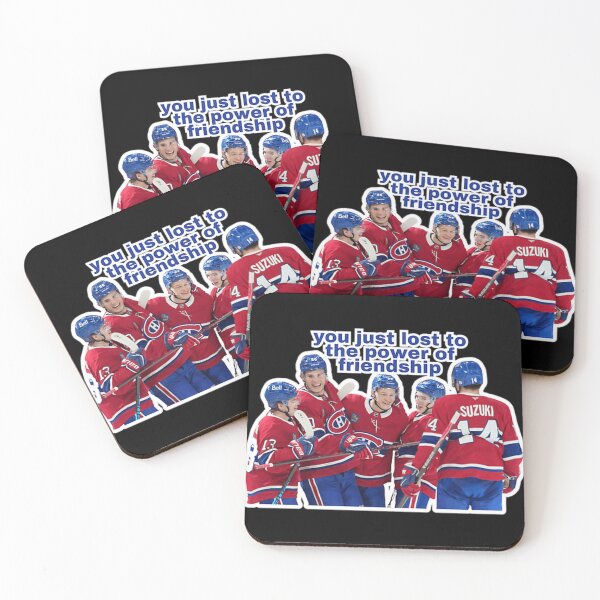 Item preview, Canadiens Power Of Friendship designed and sold by PSRIJ.