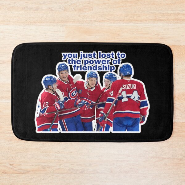 Item preview, Canadiens Power Of Friendship designed and sold by PSRIJ.