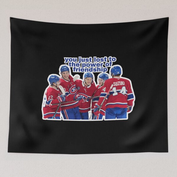 Item preview, Canadiens Power Of Friendship designed and sold by PSRIJ.