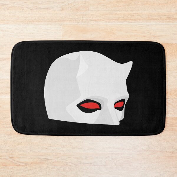 Item preview, Silver mask The Devil of Hell's Kitchen designed and sold by rscenter.