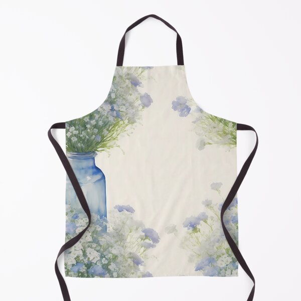 Item preview, Gypsophila Floral Seamless Pattern for Botanical Decor designed and sold by sana designer.