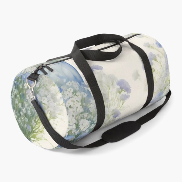 Item preview, Gypsophila Floral Seamless Pattern for Botanical Decor designed and sold by sana designer.