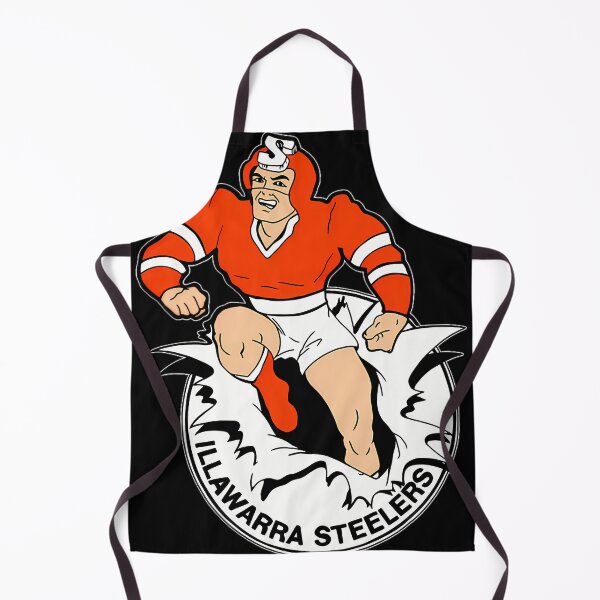 Item preview, Illawarra Steelers Logo designed and sold by MariaFeldmann.