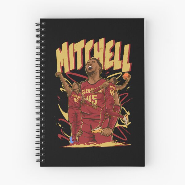 Item preview, Donovan Mitchell Cartoon designed and sold by Abstrak26.