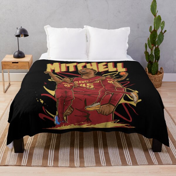 Item preview, Donovan Mitchell Cartoon designed and sold by Abstrak26.