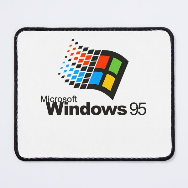 Item preview, Nostalgic 90S 80S Windows 95 Logo designed and sold by MCZTorres.