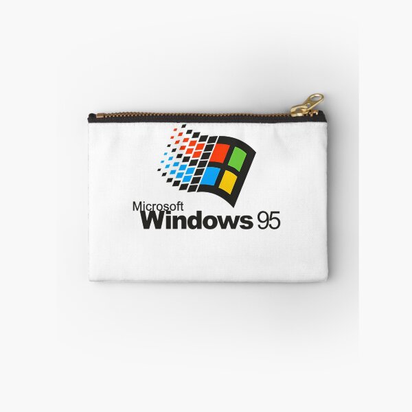 Item preview, Nostalgic 90S 80S Windows 95 Logo designed and sold by MCZTorres.