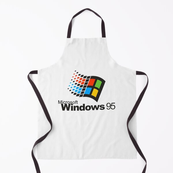 Item preview, Nostalgic 90S 80S Windows 95 Logo designed and sold by MCZTorres.