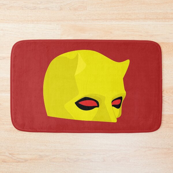Item preview, Yellow mask The Devil of Hell's Kitchen designed and sold by rscenter.