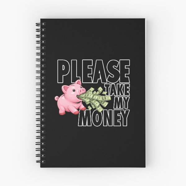 Item preview, Please, Take My Money designed and sold by MissFreya.