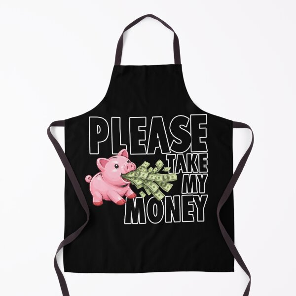Item preview, Please, Take My Money designed and sold by MissFreya.