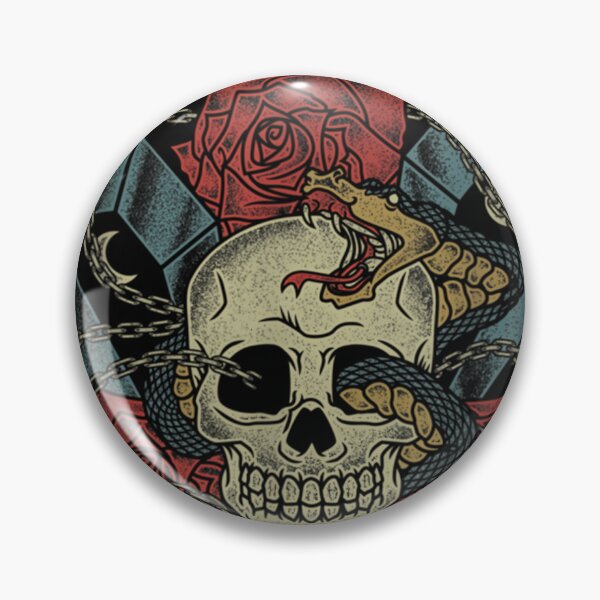 Item preview, Falling In Reverse - Official Merchandise - The Death Vintage designed and sold by Artisticframe.