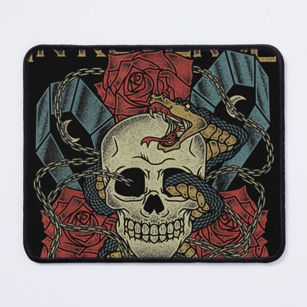 Item preview, Falling In Reverse - Official Merchandise - The Death Vintage designed and sold by Artisticframe.