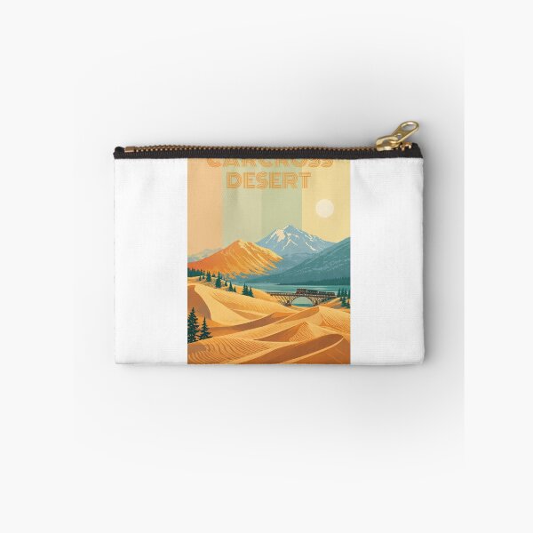 Item preview, Carcross Desert Yukon Canada – World's Smallest Desert with Dunes, Pine Trees and Mountain Backdrop designed and sold by Aryabek.