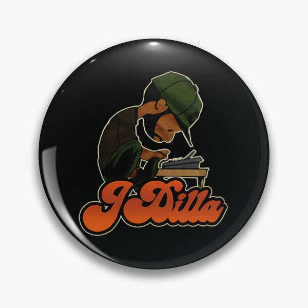 Item preview, J Dilla Art designed and sold by MCZTorres.