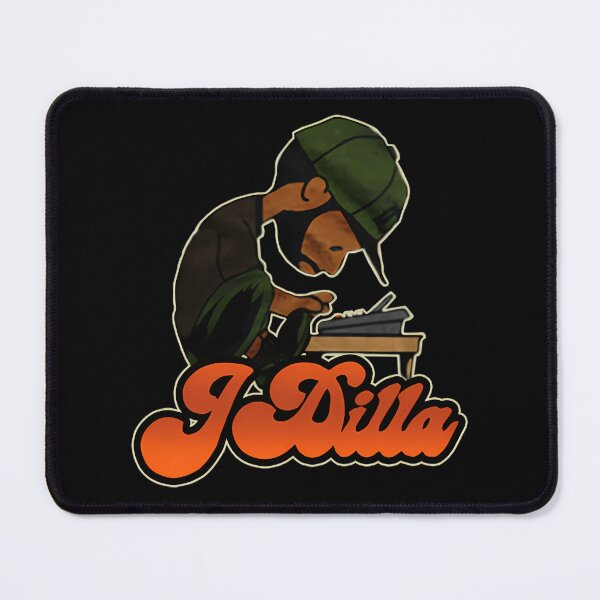 Item preview, J Dilla Art designed and sold by MCZTorres.