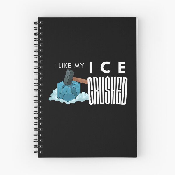 Item preview, I like my ice crushed designed and sold by Mel Siva.
