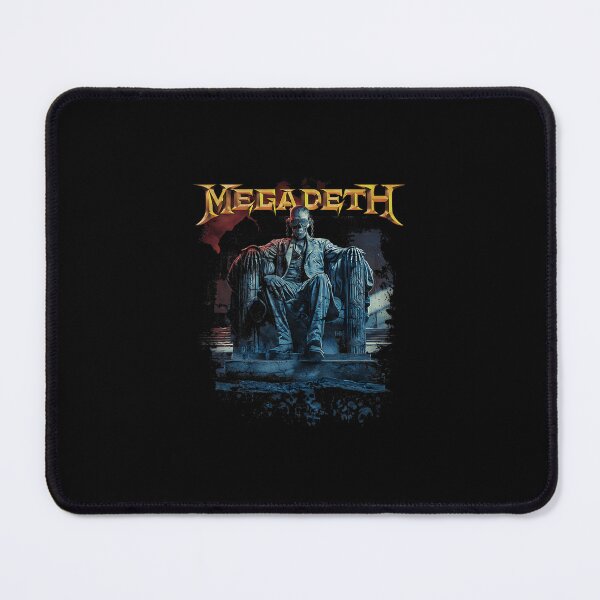 Item preview, Vic Lincoln Megadeth For Heavy Metal Fan For Him designed and sold by onlinewidustore.