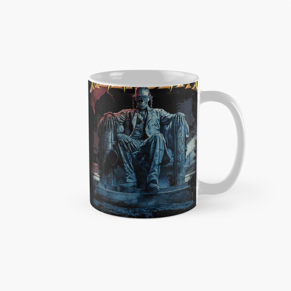 Item preview, Vic Lincoln Megadeth For Heavy Metal Fan For Him designed and sold by onlinewidustore.