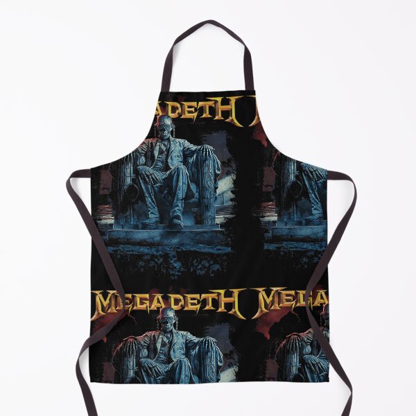Item preview, Vic Lincoln Megadeth For Heavy Metal Fan For Him designed and sold by onlinewidustore.