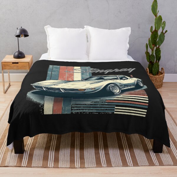Item preview,  Corvette Stingray American Muscle designed and sold by calucola.