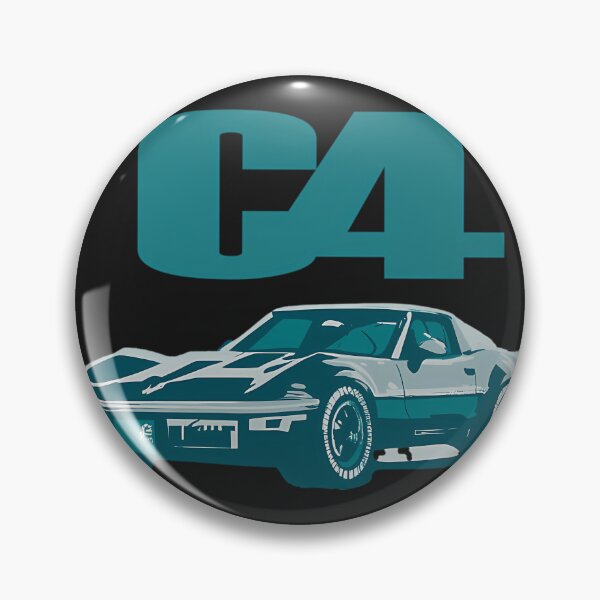 Item preview,  C4 Corvette  designed and sold by calucola.
