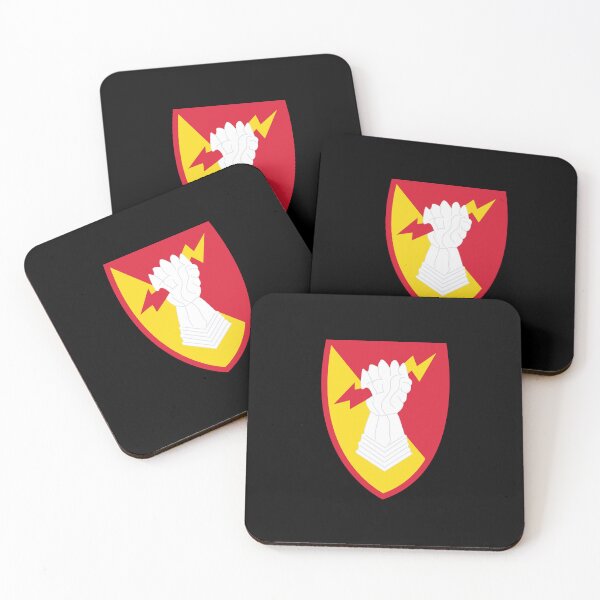 Item preview, Army - SSI - 38th Air Defense Artillery Brigade wo txt X 300 designed and sold by Military Insignia Products.