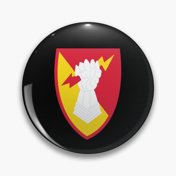 Item preview, Army - SSI - 38th Air Defense Artillery Brigade wo txt X 300 designed and sold by Military Insignia Products.