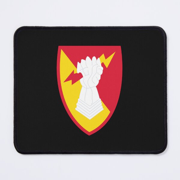 Item preview, Army - SSI - 38th Air Defense Artillery Brigade wo txt X 300 designed and sold by Military Insignia Products.