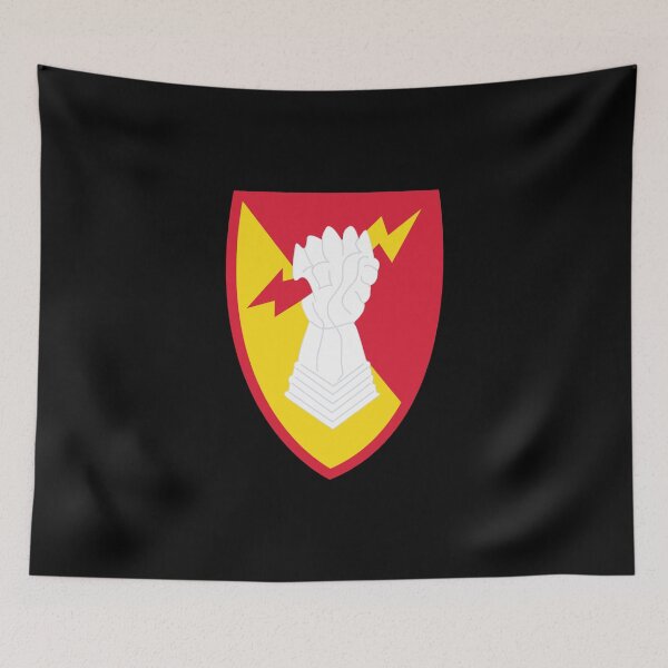 Item preview, Army - SSI - 38th Air Defense Artillery Brigade wo txt X 300 designed and sold by Military Insignia Products.