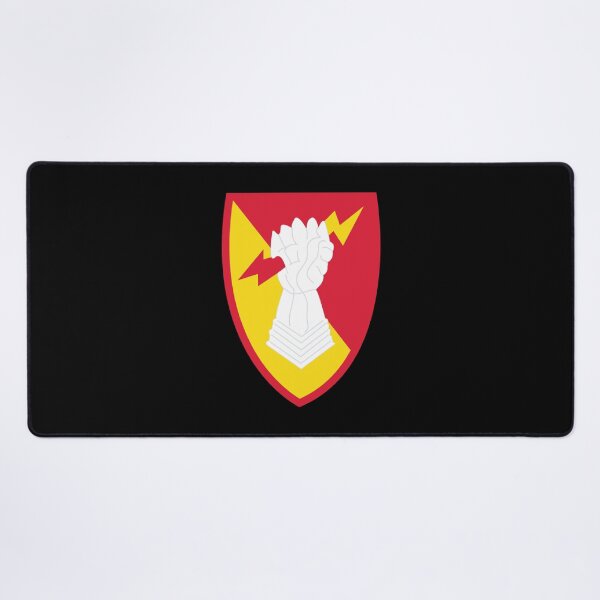 Item preview, Army - SSI - 38th Air Defense Artillery Brigade wo txt X 300 designed and sold by Military Insignia Products.