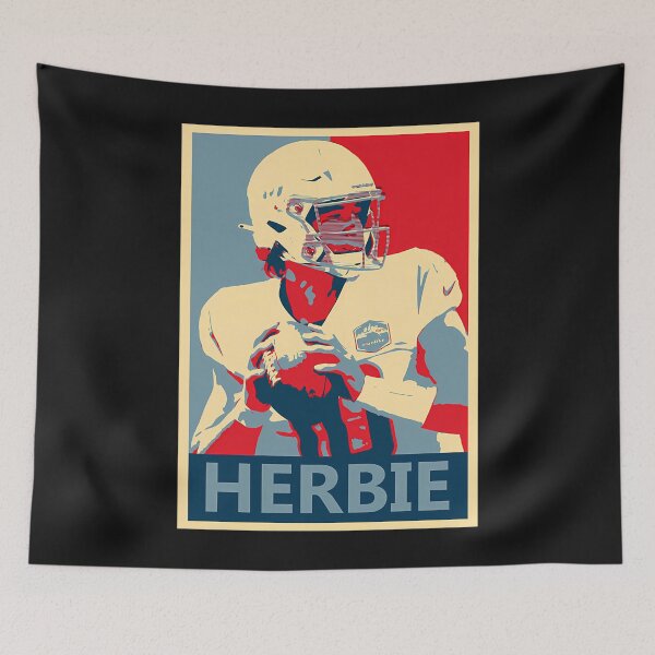 Item preview, Justin Herbert Chargers Campaign designed and sold by calucola.