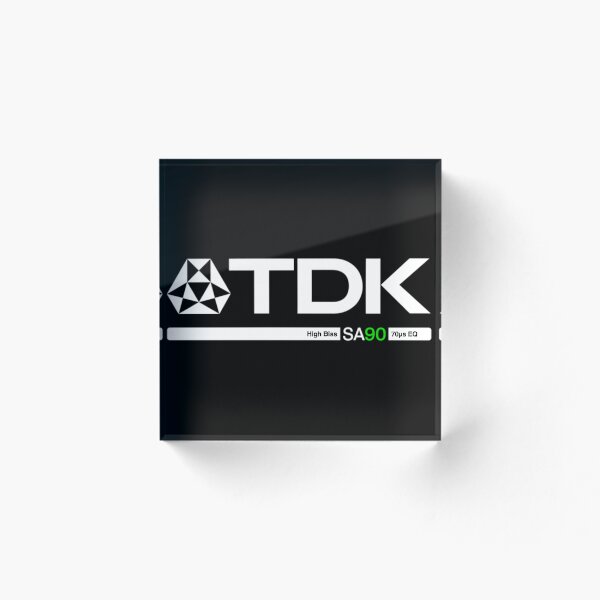 Artikelvorschau, Tdk Sa-90 Kassettenlogo entworfen und verkauft von MariaFeldmann.