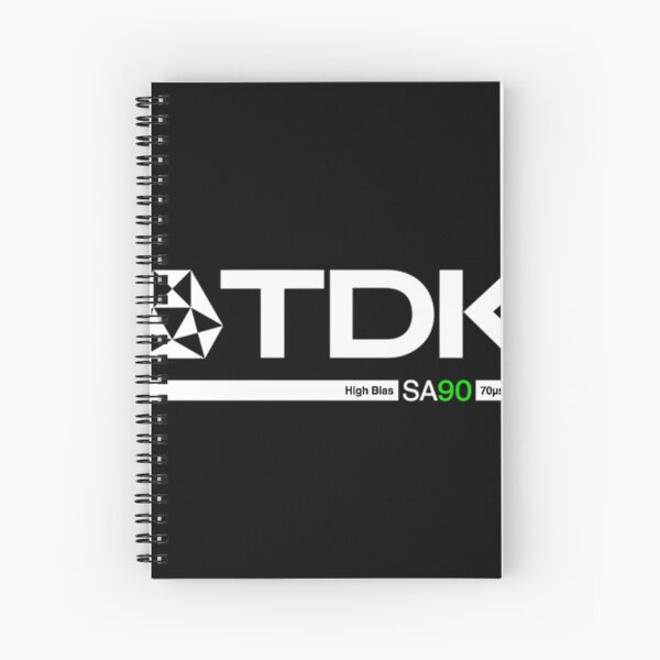 Item preview, Tdk Sa-90 Cassette Logo designed and sold by MariaFeldmann.
