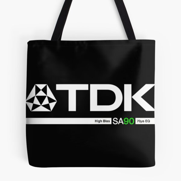 Item preview, Tdk Sa-90 Cassette Logo designed and sold by MariaFeldmann.