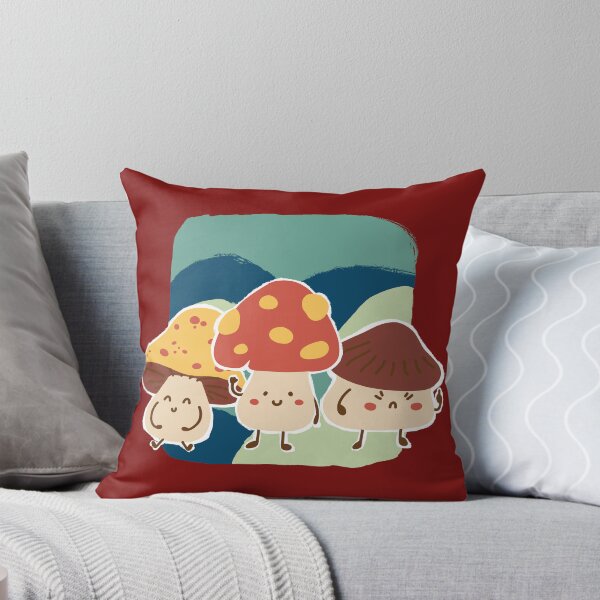 Item preview, Mushrooms designed and sold by Des-Doodles.