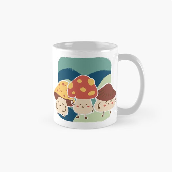 Item preview, Mushrooms designed and sold by Des-Doodles.